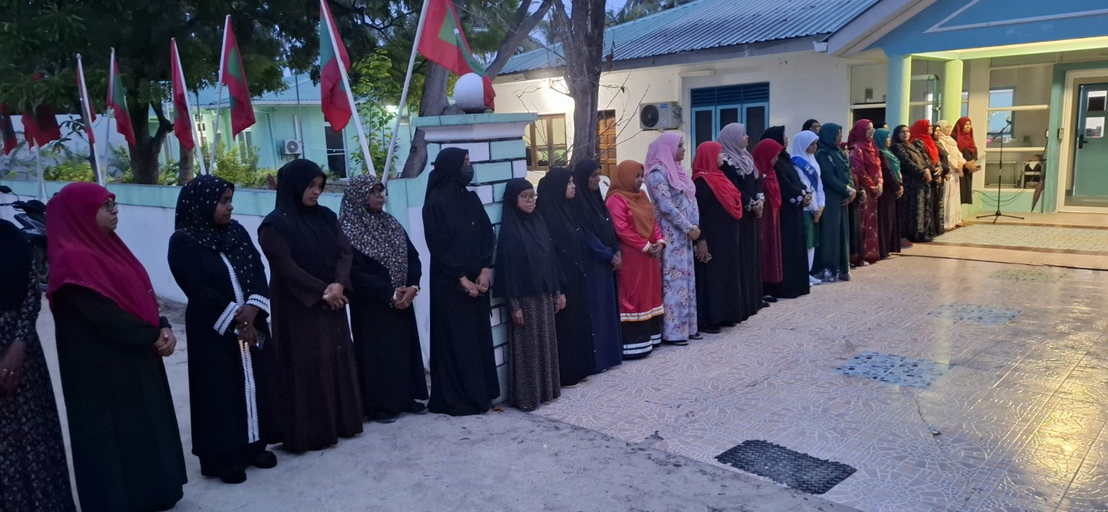 ޤައުމީ ދުވަހުގެ ދިދަ ނެގުމުގެ ރަސްމިއްޔާތު 2026