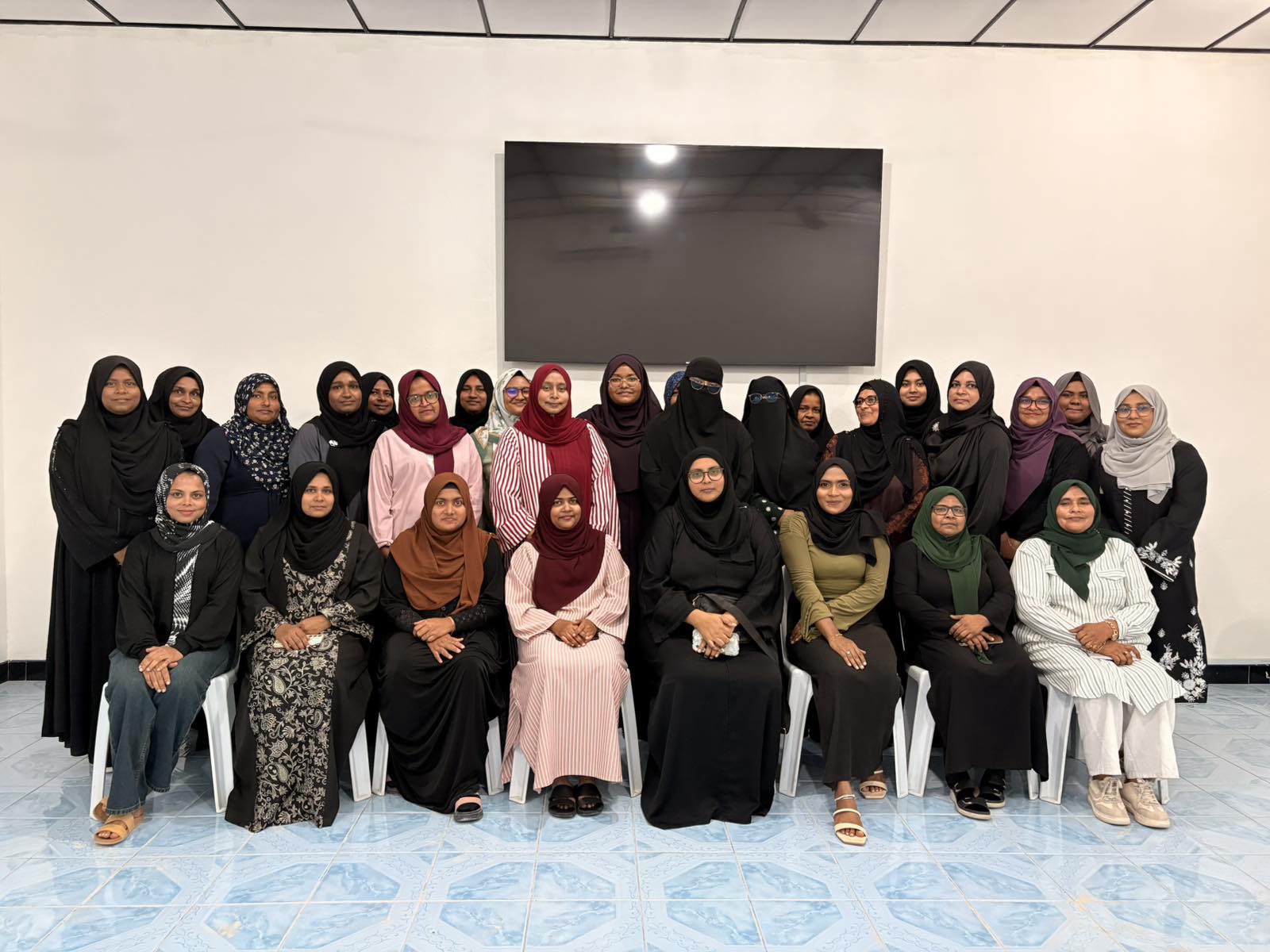 އ.ތ.މ ކޮމެޓީއިން ކުރިއަށްގެންދާ ކަސްރަތު ޕްރޮގްރާމްގެ މަޢުލޫމާތު ބައްދަލުވުން